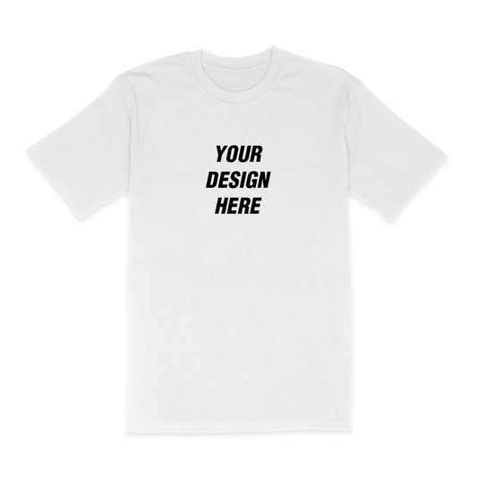 'Custom Printed T-Shirt' - Customized