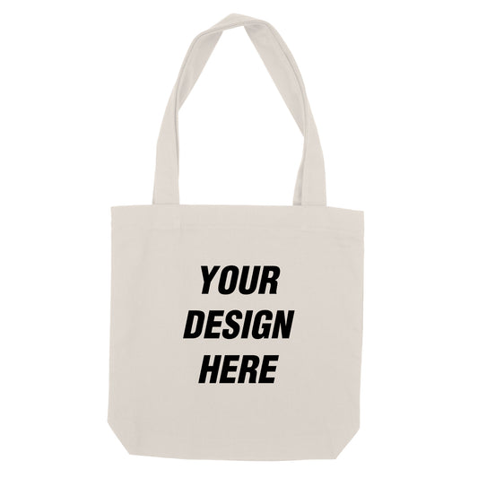 Custom Printed Tote Bag, Printed On Demand In Byron Bay With Eco Friendly Inks And No Minimums